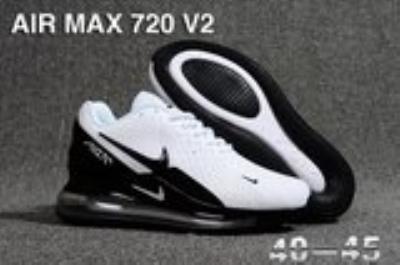 cheap quality Nike AIR MAX 720 V2 Model No. 19